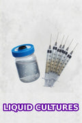 Liquid Culture Syringes