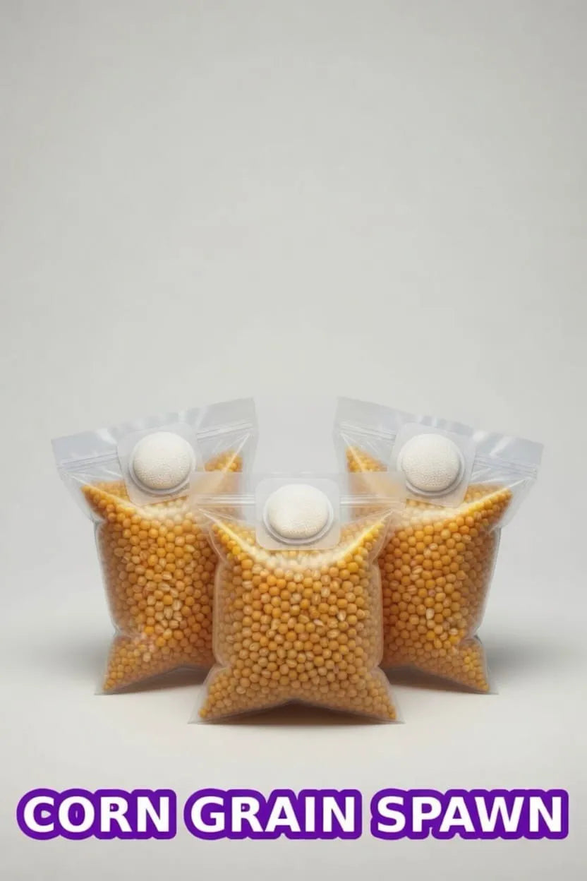 Grain Spawn
